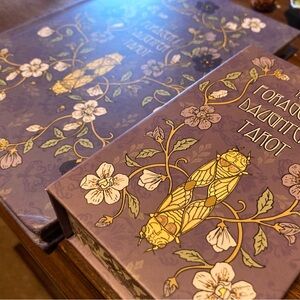 The Forager’s Daughter Tarot Perfect Condition